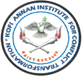 Kofi Annan  Annan Institute for Conflict Transformation Logo